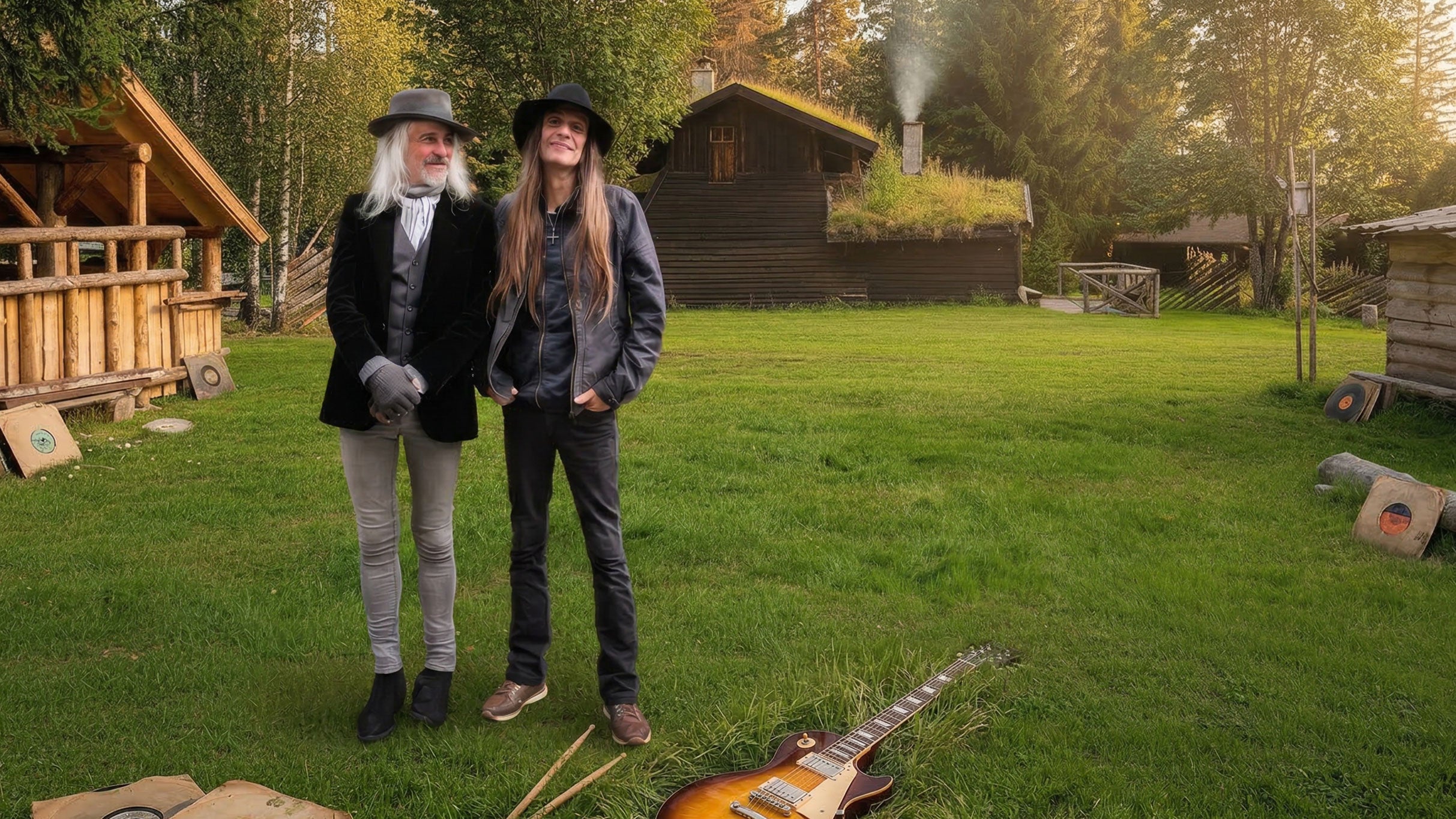 Intimkonsert med Ronni Le Tekrø og Ledfoot – 2026-04-25