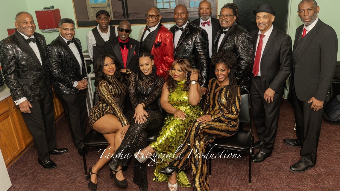The Voices of Motown