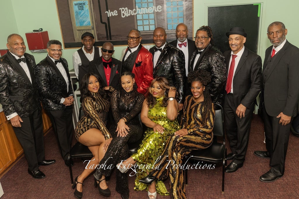 Tarsha Fitzgerald Presents: Voices of Motown Christmas Show