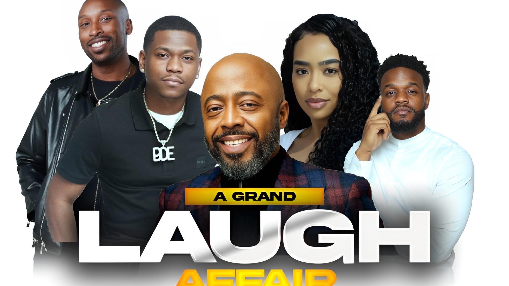 A Grand Laugh Affair Comedy Show