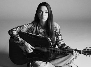 Melissa Horn - Ensam med gitarr