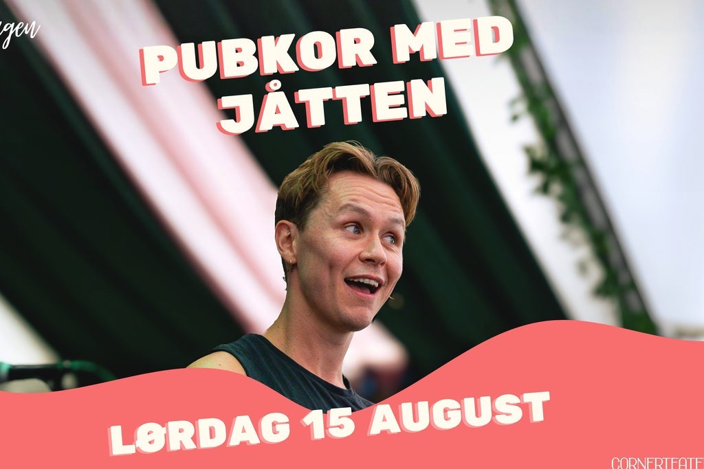 Pubkor med Jåtten
