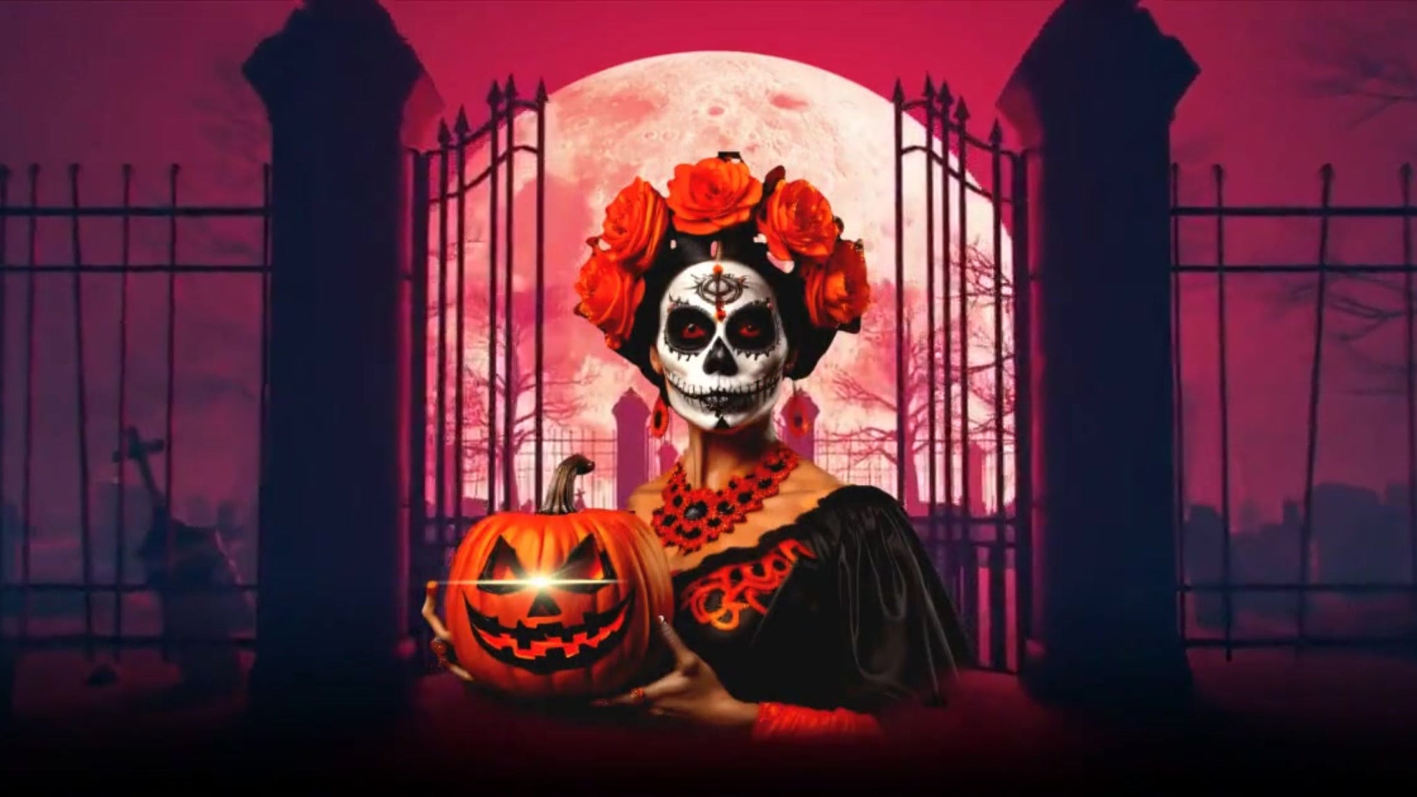 Latin Night CoMo Presents Dia De Los Muertos Halloween