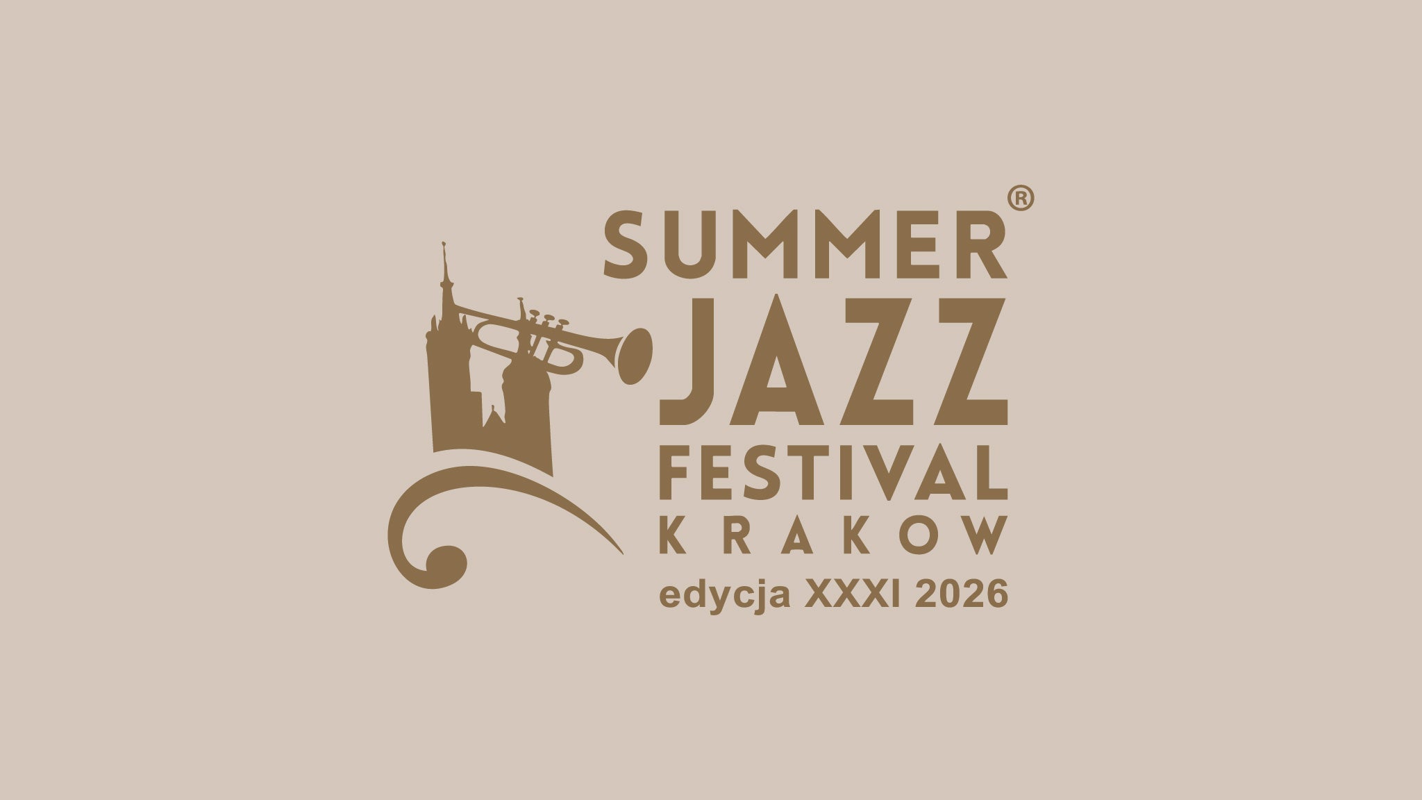 31. Summer Jazz Festival Kraków: Simona de Rosa & Confusion Project – 2026-07-06
