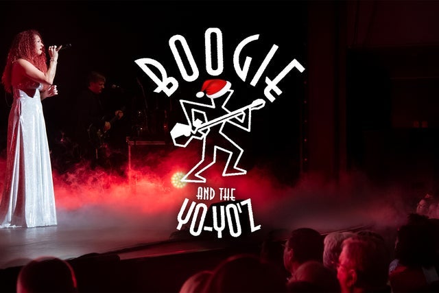 Presale codes for boogie and the yoyoz: members use these when buying pre-sale tickets