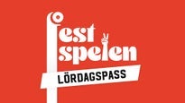 Lördagsbiljetten Festspelen i Piteå