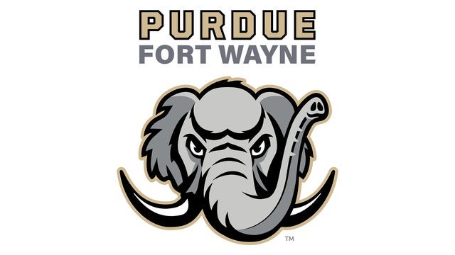 Purdue Fort Wayne Mastodons vs. Robert Morris University Colonials Mens Basketball