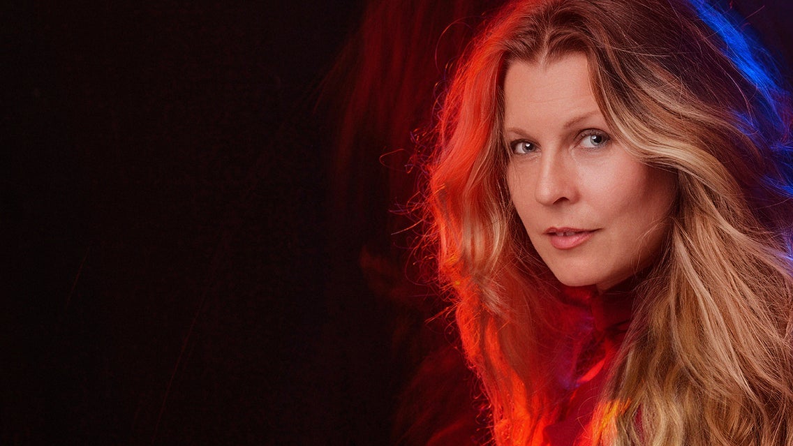 Pernilla Andersson - Vintersånger från Garbo event image