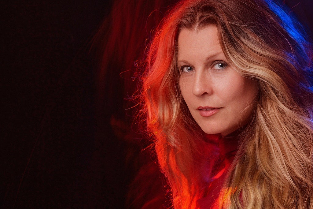 Pernilla Andersson - Vintersånger från Garbo