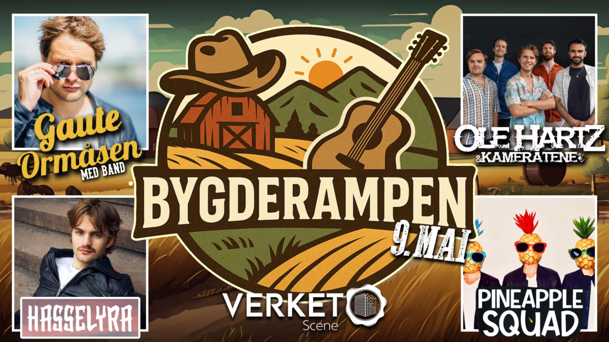 Bygderampen Bygdefestival