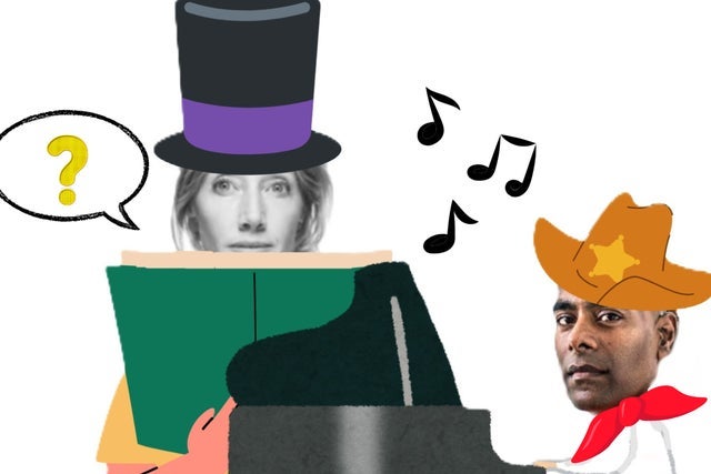 Ticket Reselling Quiz med Livemusik-Tema 1975