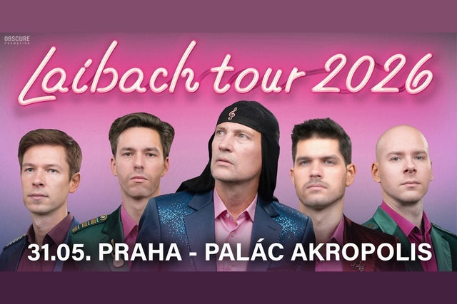 Presales to laibach: members use these when buying pre-sale tickets
