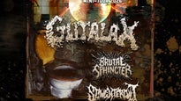 Gutalax – "Shit on the Dancefloor Mini Tour 2026"