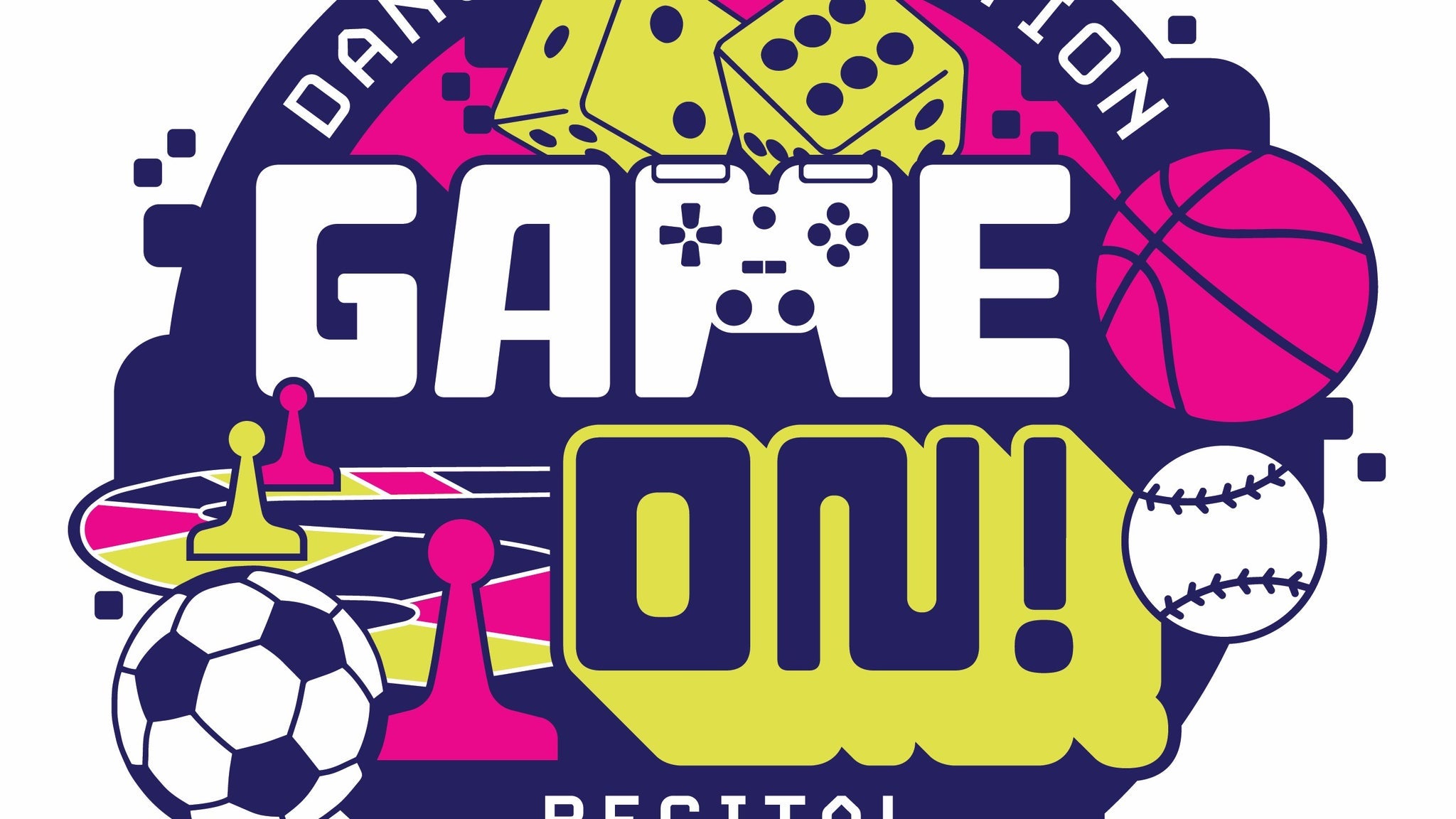 Dance Connection Presents... Game On!