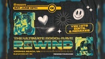 Rewind: The Ultimate 2000s Rave (Ages 18 & Up)