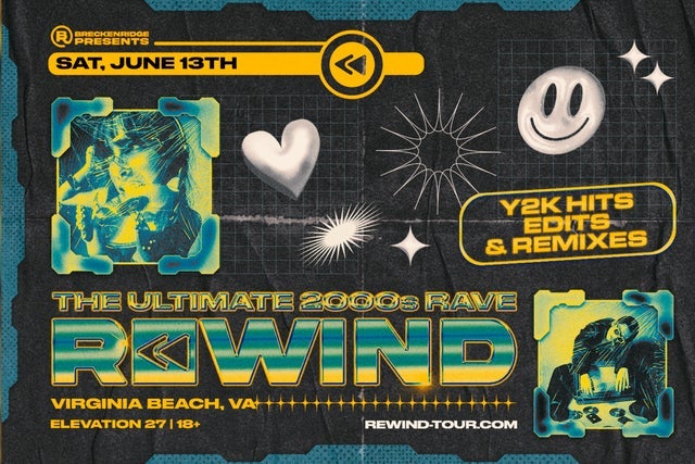 Ticket Reselling Rewind: The Ultimate 2000s Rave (Ages 18 &amp; Up)