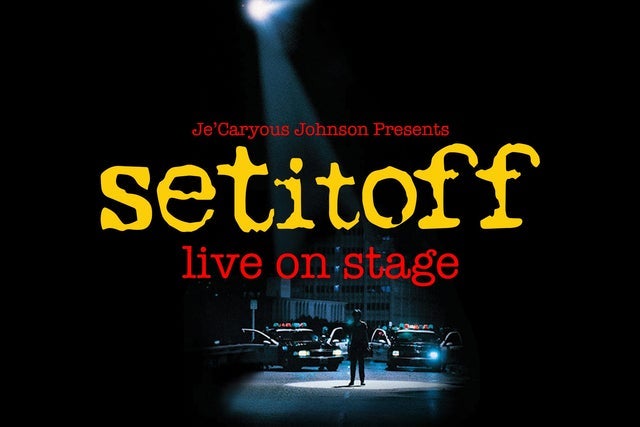 Je'Caryous Johnson Presents: Set It Off Live! presale code for early tickets in Washington