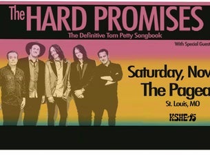 The Hard Promises - The Definitive Tom Petty Songbook