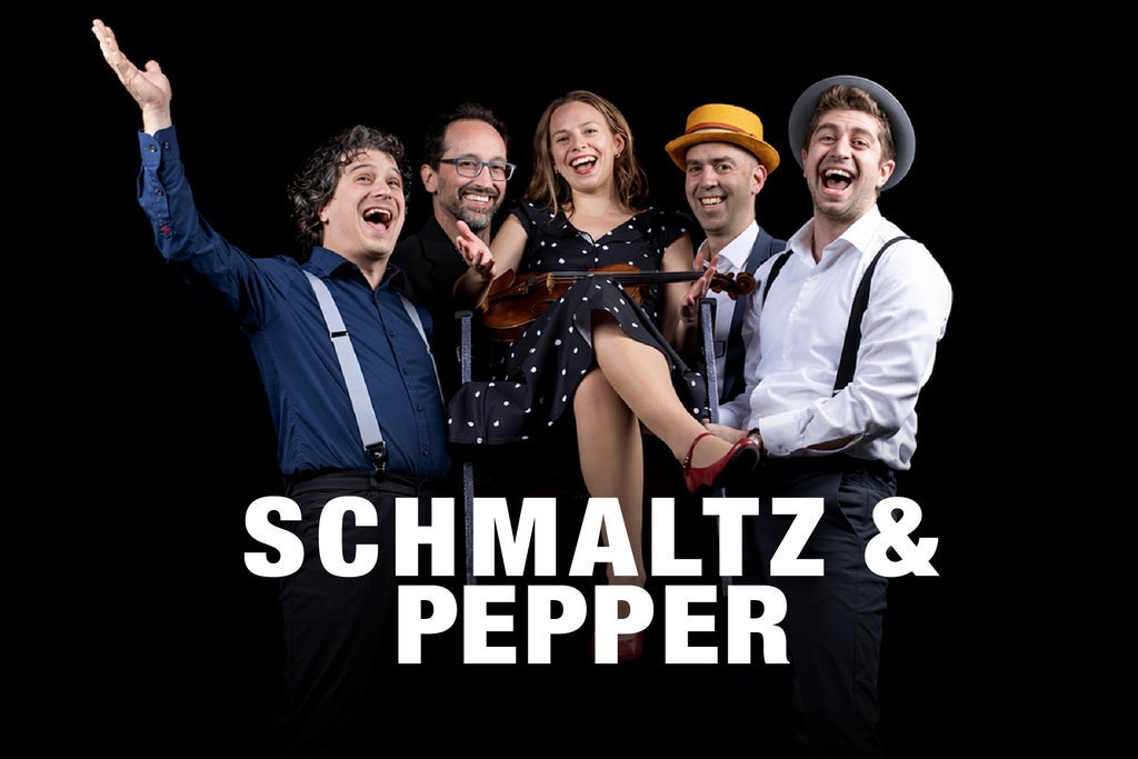 Schmaltz & Pepper