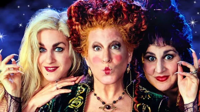 Hocus Pocus Spooktacular Screening