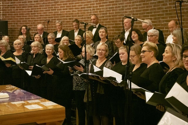 "Angår vi varandra?" Sommerkonsert med Bergen Nord Kammerkor