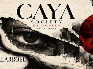 Halloween 2026 // Caya Society