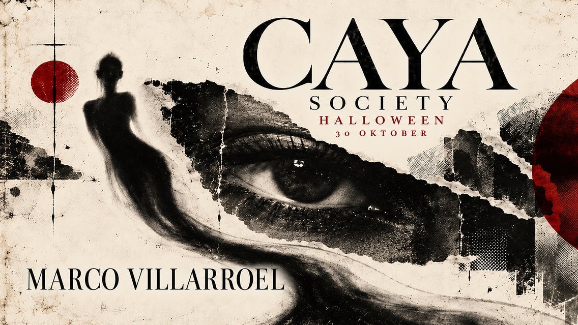 Halloween 2026 // Caya Society