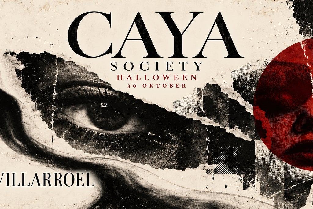 Halloween 2026 // Caya Society