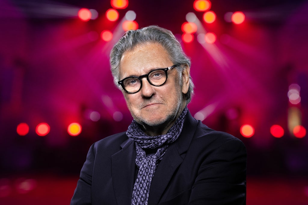Tommy Körberg Unplugged