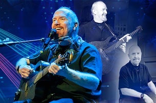 An Evening with MIKE MASSÉ — Scherr Forum- B of A Performing Arts Center, Thousand Oaks