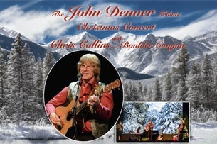 John Denver Christmas Ft. Chris Collins & the Boulder Canyon Band