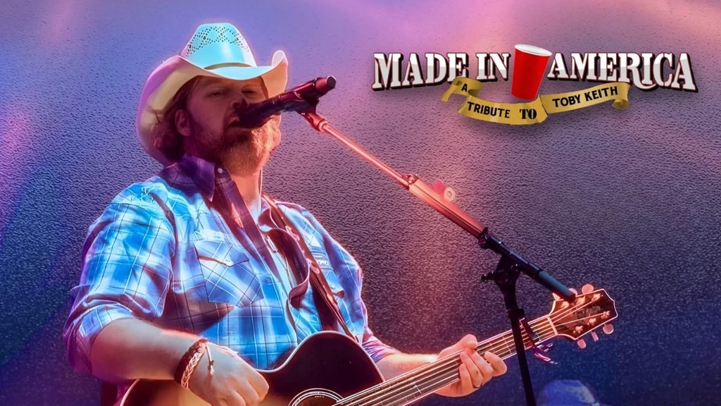 Made In America: A Tribute to Toby Keith