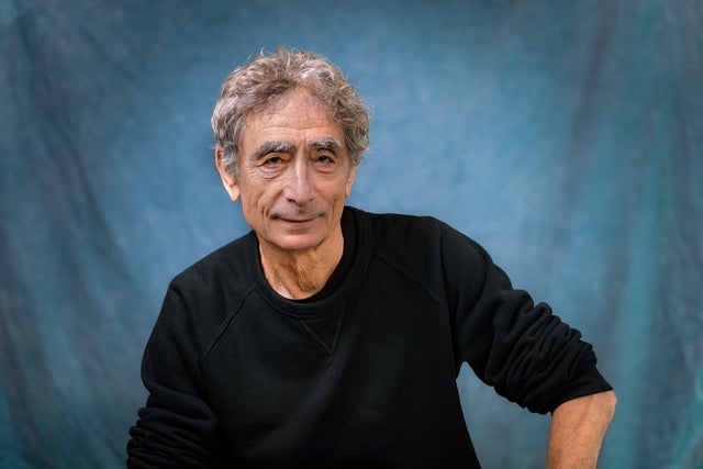 An Evening with Gabor Maté | Premium Seats