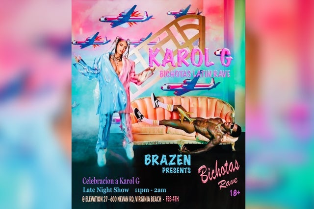 Bichotas Latin Rave