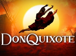 Ukraine Odesa National Ballet: Don Quixote