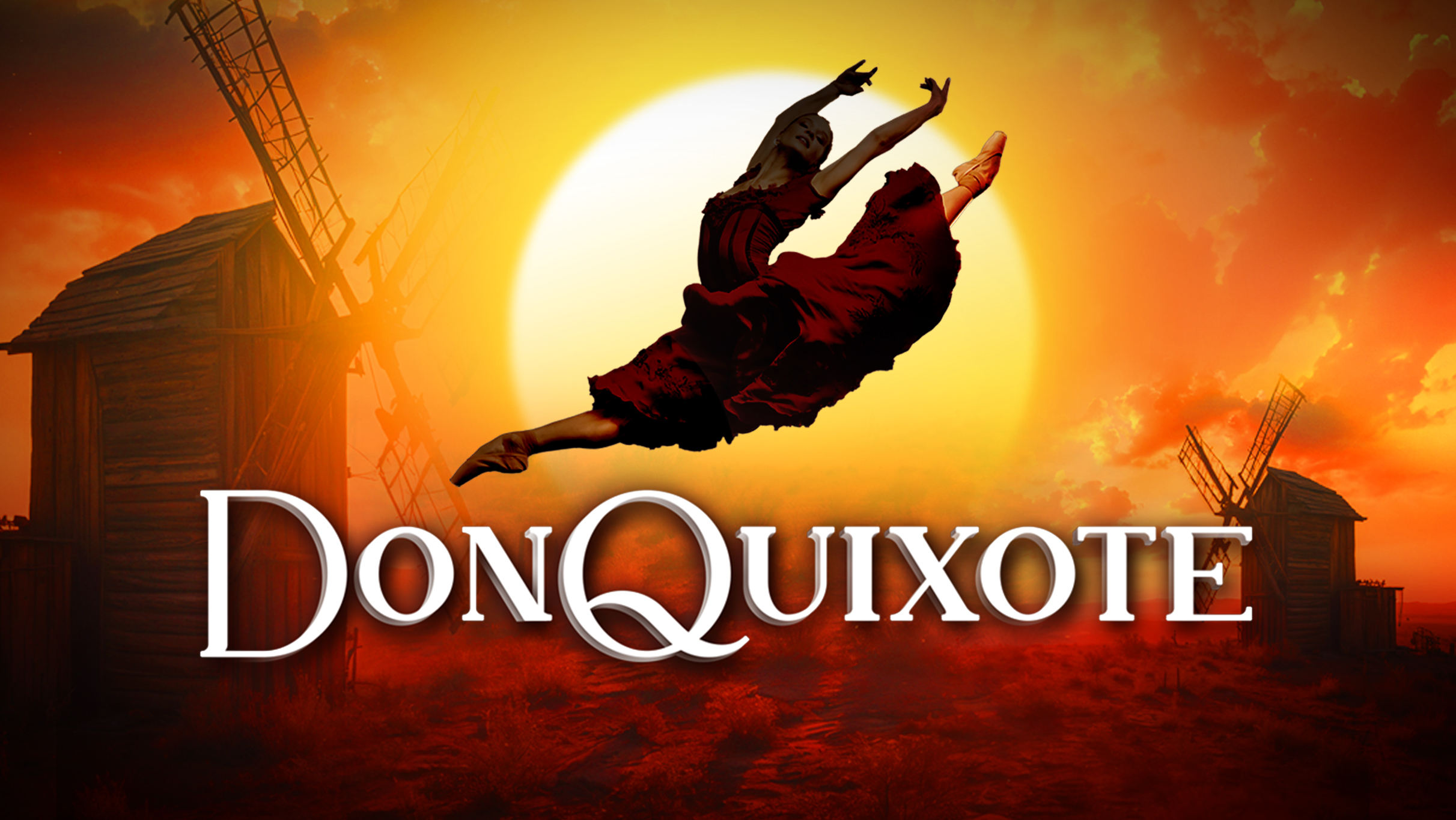 Ukraine Odesa National Ballet: Don Quixote