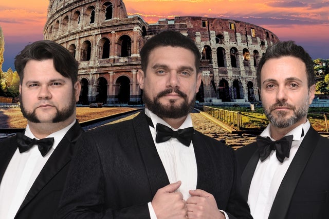 Presale codes for the three italian tenors: members use these when buying pre-sale tickets
