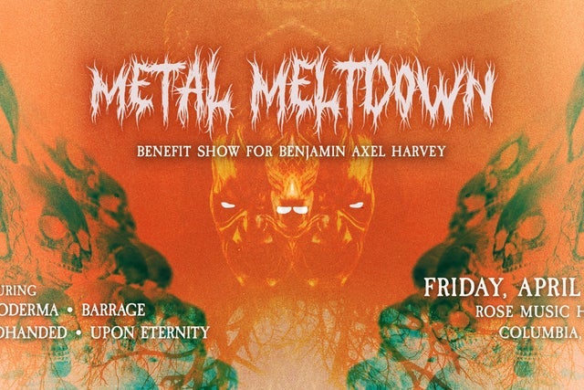 JPS Productions & 3Fifteen Primo Presents Metal Meltdown presales in Columbia