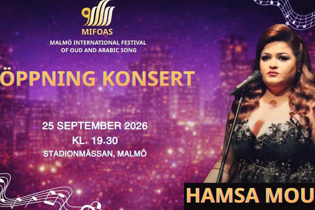 Malmö International festival of Oud and Arabic Song