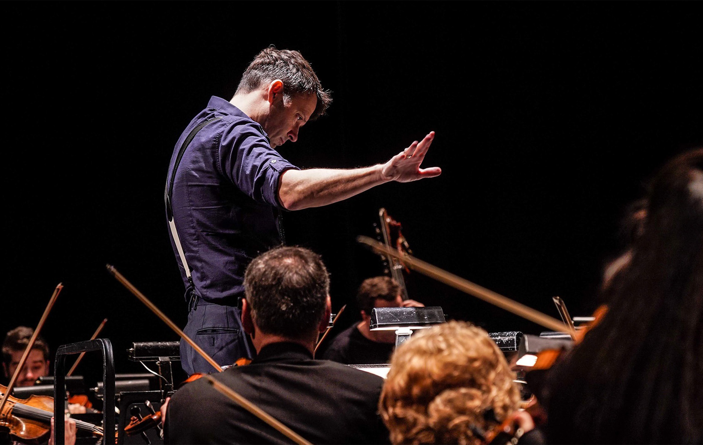 The Orchestra Unplugged at Halloran Centre at the Orpheum Theatre Memphis – Memphis, TN