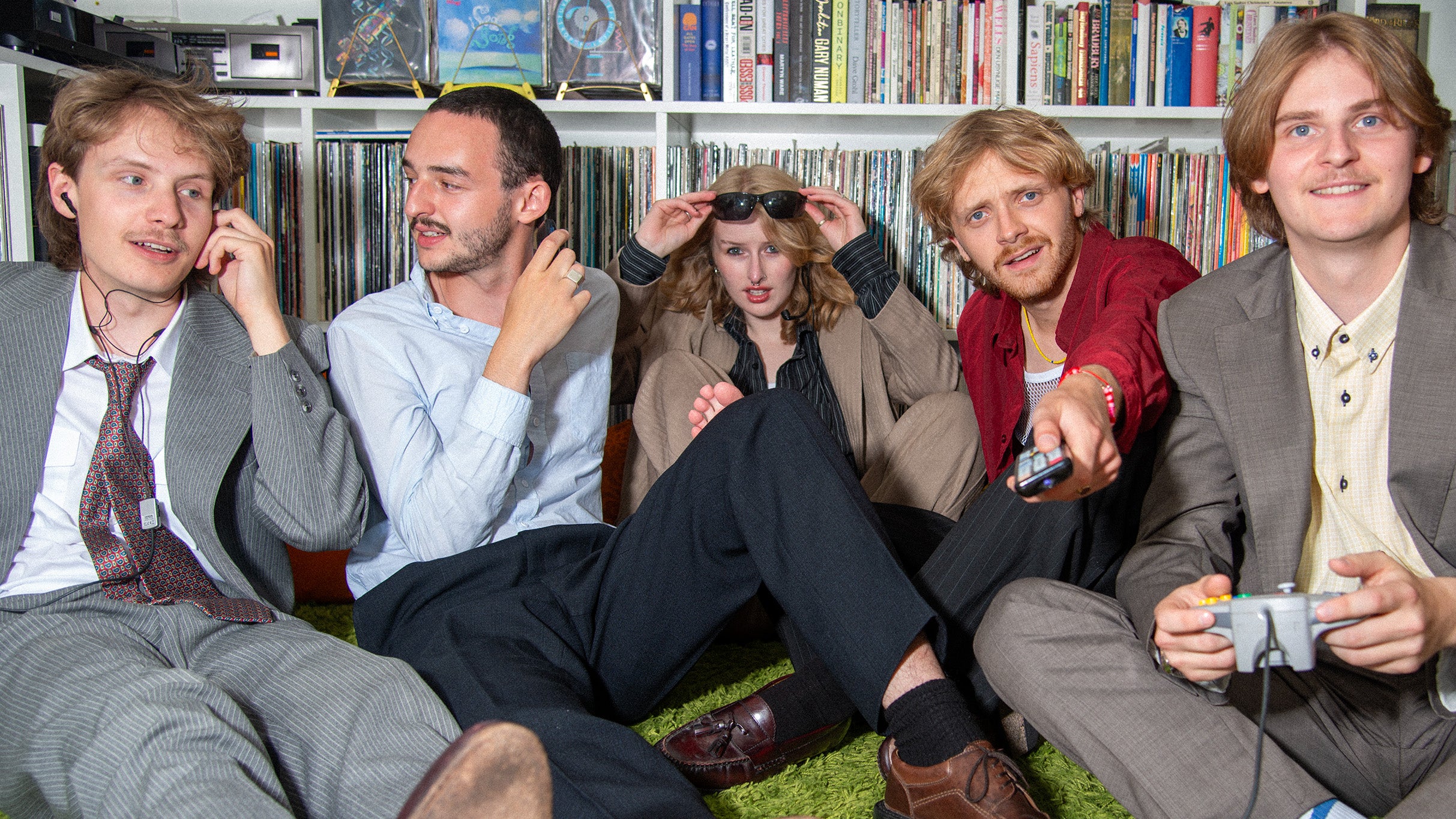 Yellowroots - Slippkonsert