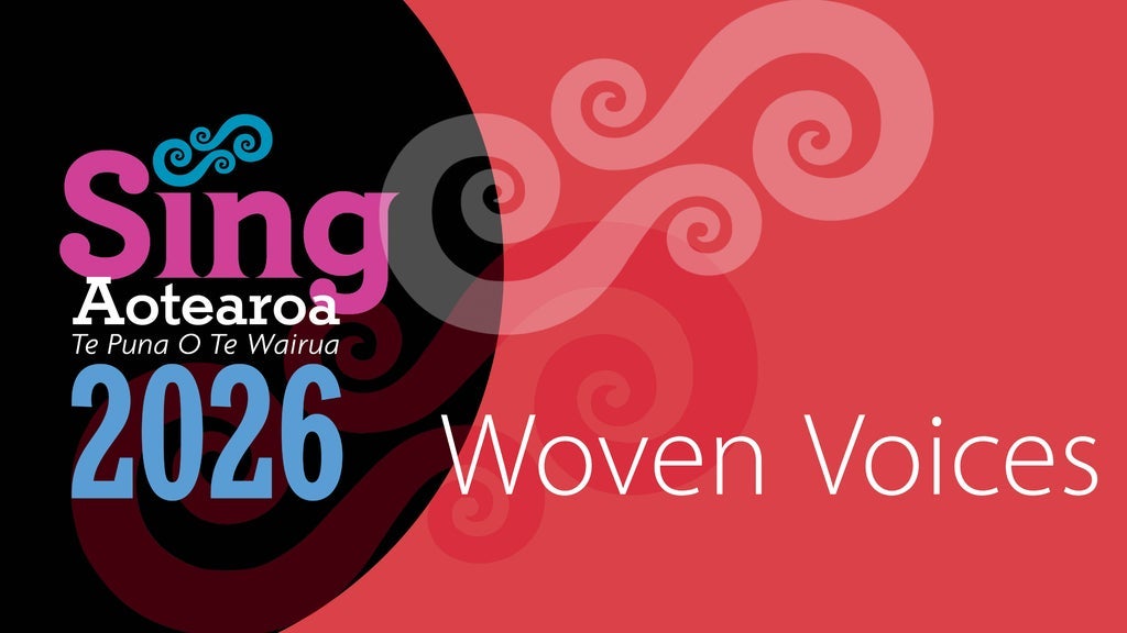 Sing Aotearoa - Woven Voices