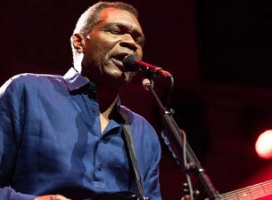 The Robert Cray Band concert