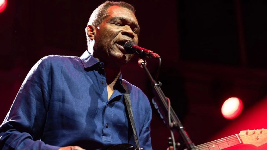 The Robert Cray Band