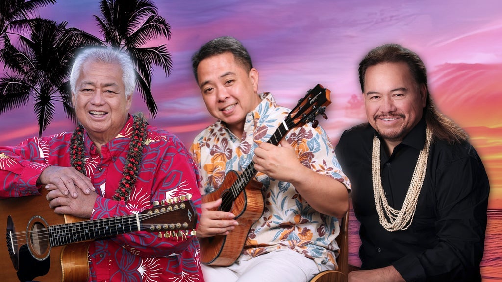 George Kahumoku Jr.
