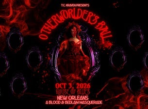 Krewe du Kraven Presents Otherworlder's Ball
