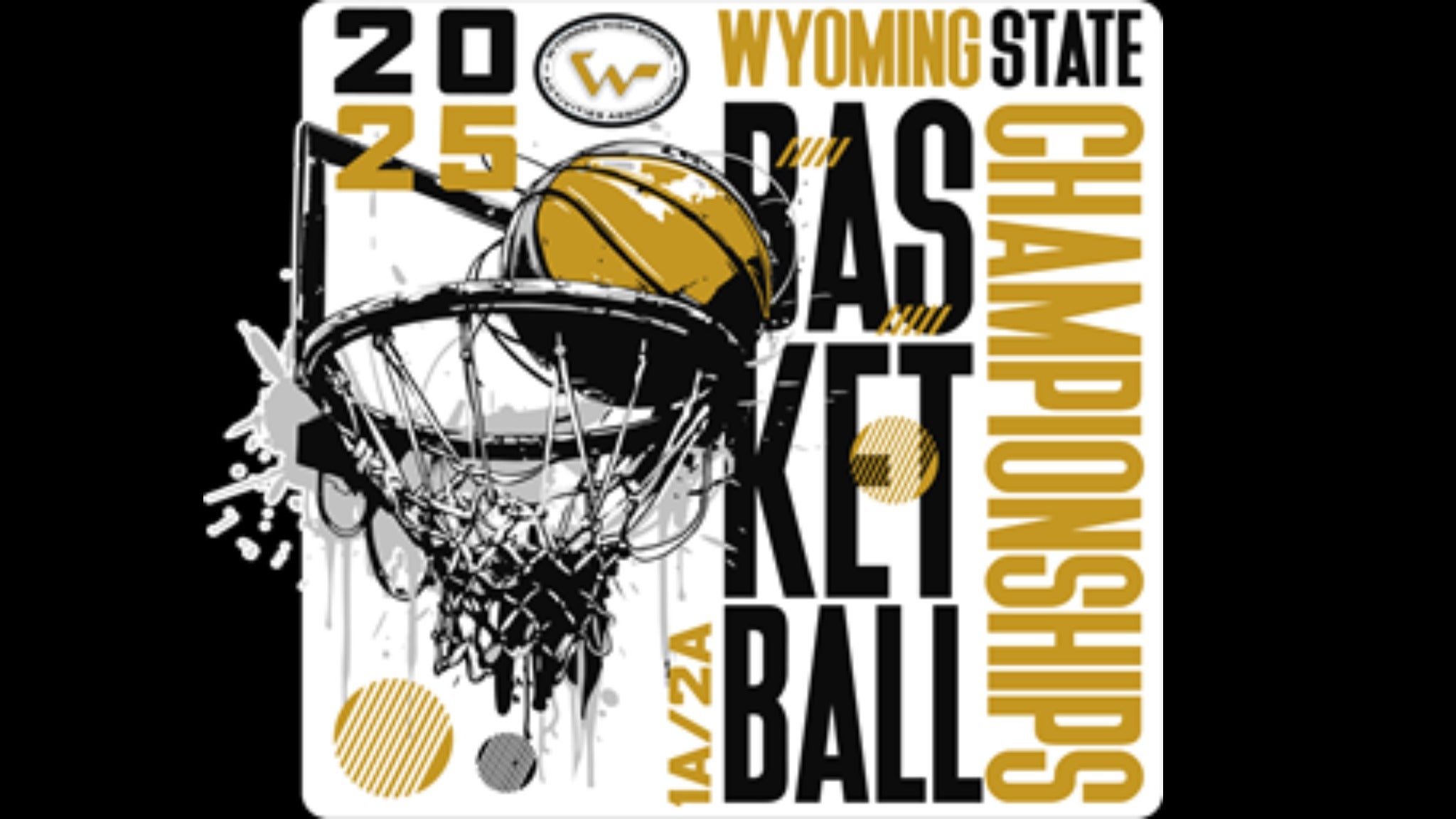 WHSAA 1A/2A State Basketball Saturday Pass at Ford Wyoming Center – Casper, WY