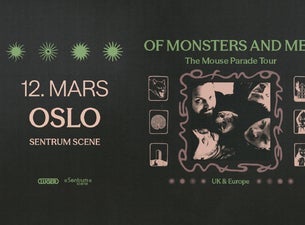 Bilde for arrangement Of Monsters And Men