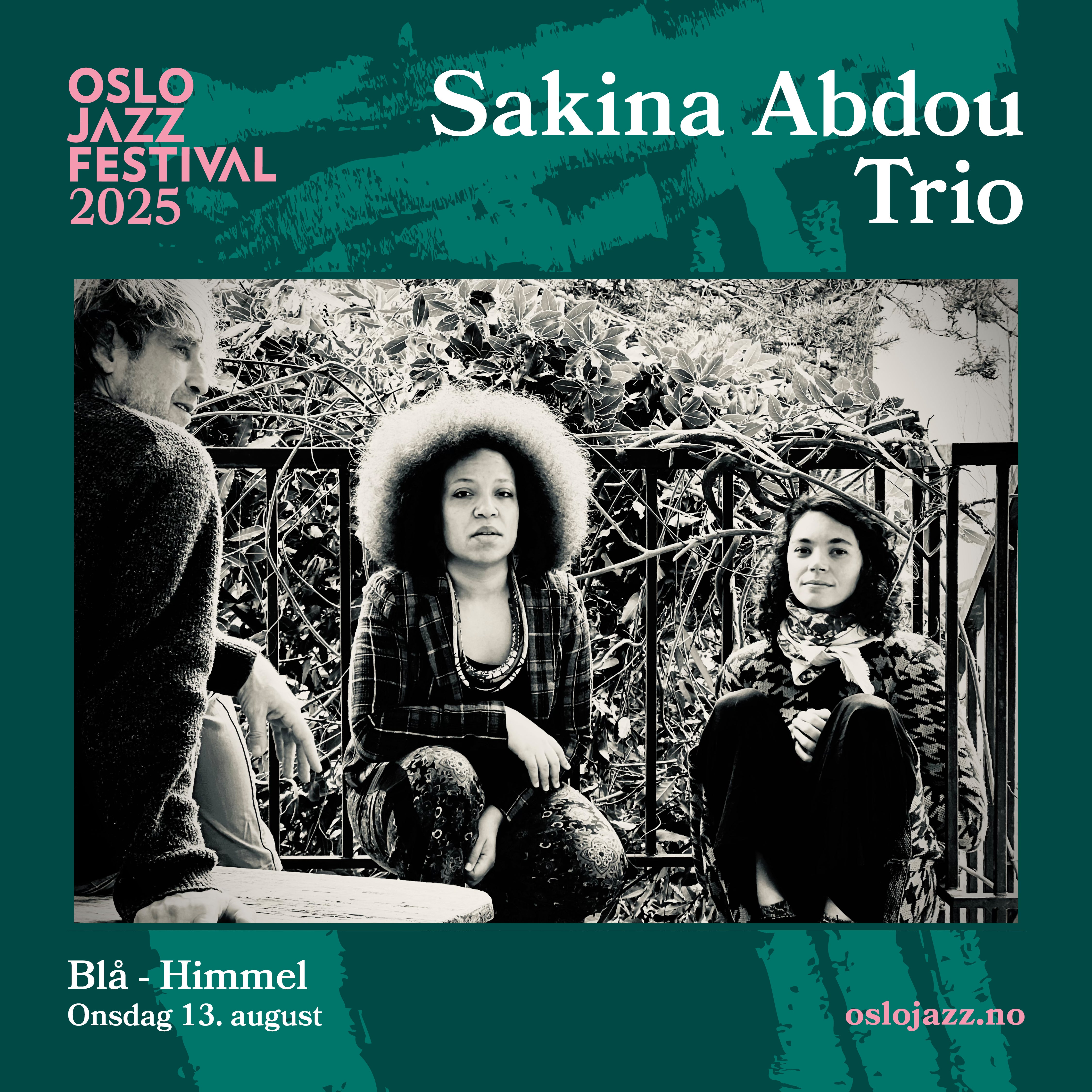 Sakina Abdou Trio
