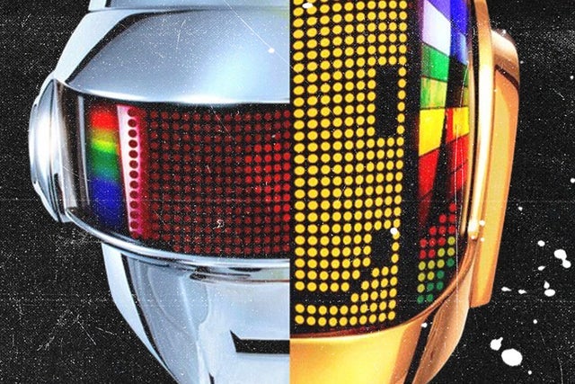Presales to daft punk night: members use these when buying pre-sale tickets